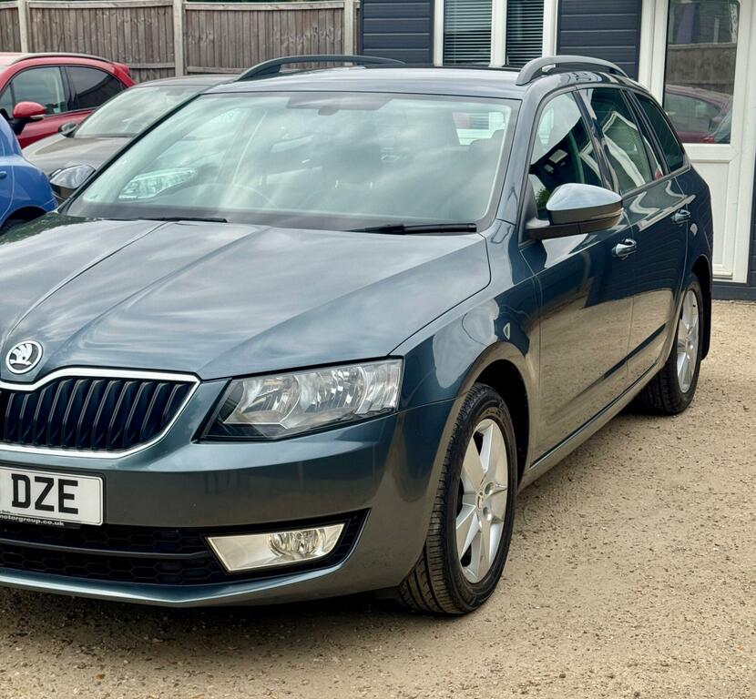 Skoda Octavia Se Tdi #16
