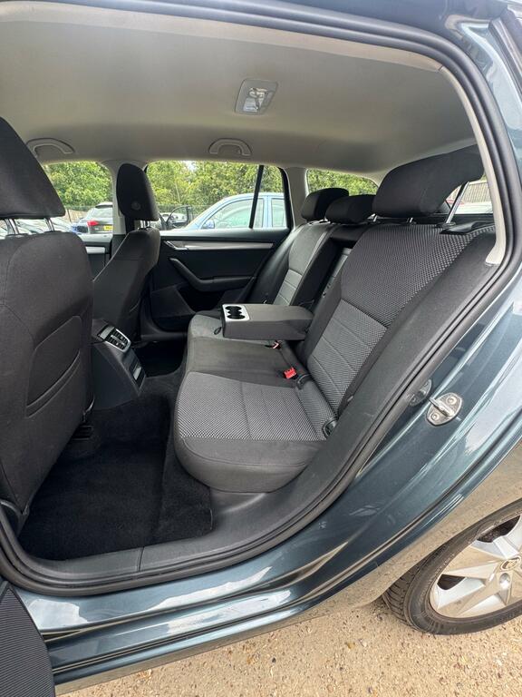 Skoda Octavia Se Tdi #30
