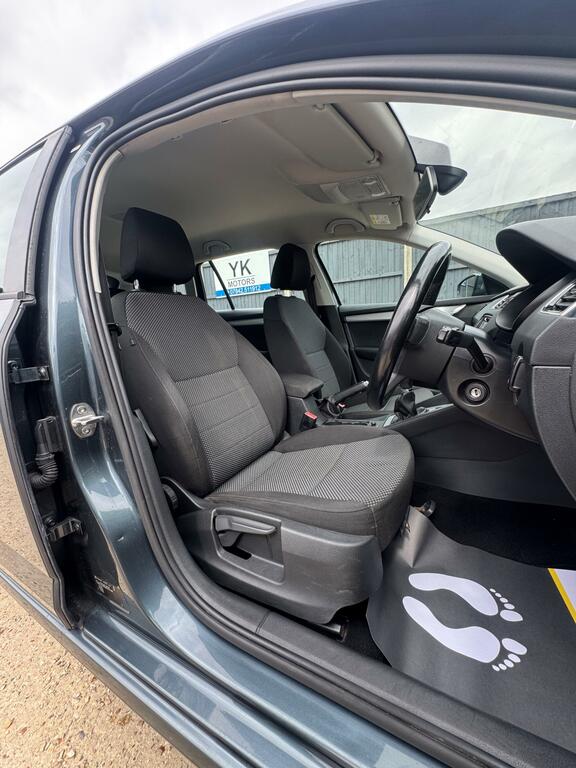 Skoda Octavia Se Tdi #22