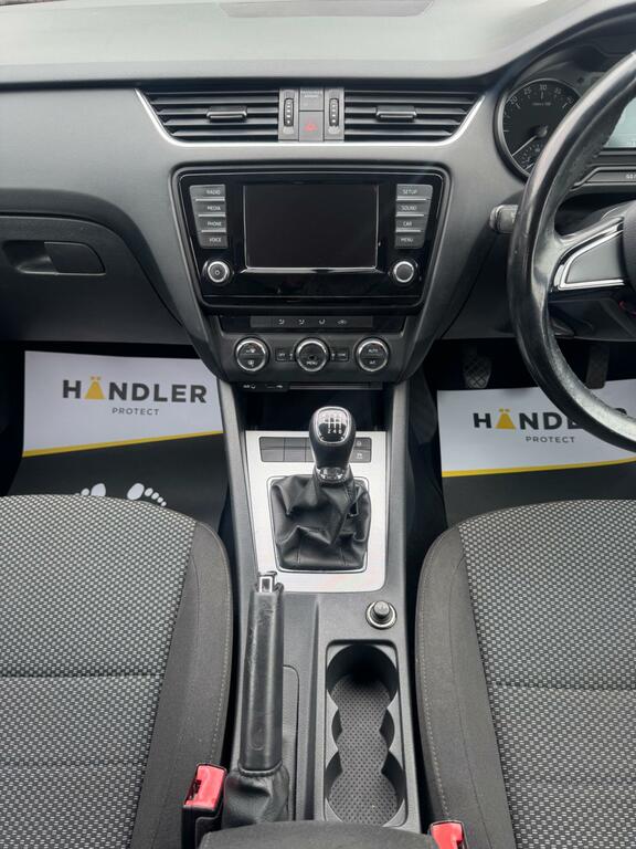 Skoda Octavia Se Tdi #38