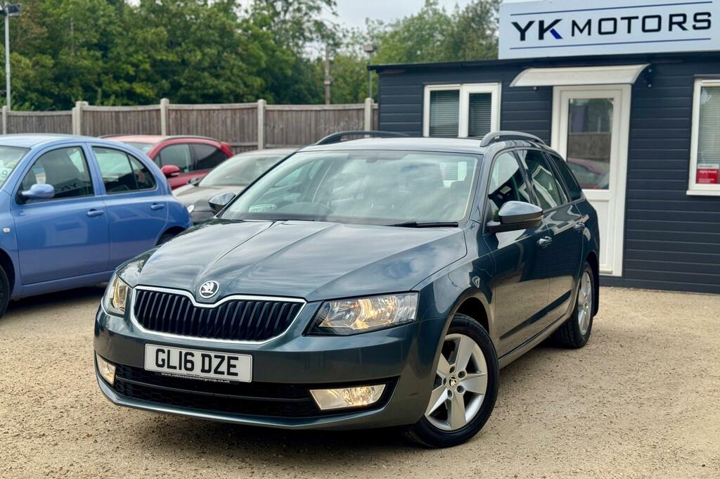 Skoda Octavia Se Tdi #14