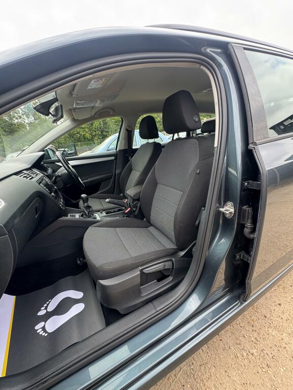 Skoda Octavia Se Tdi #33