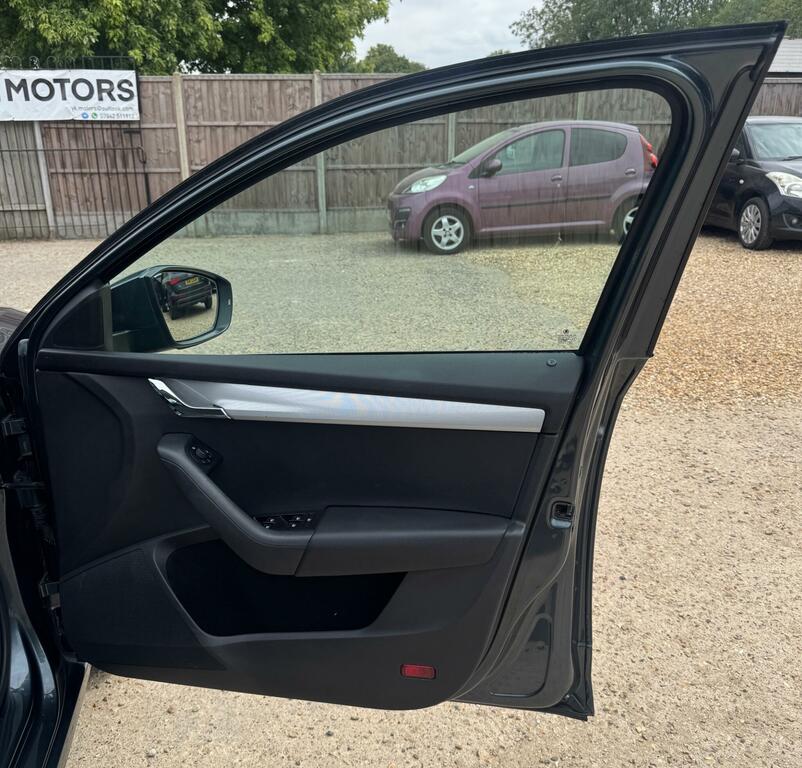Skoda Octavia Se Tdi #19
