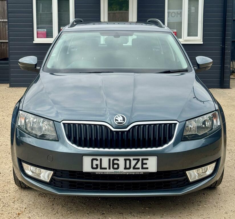 Skoda Octavia Se Tdi #17
