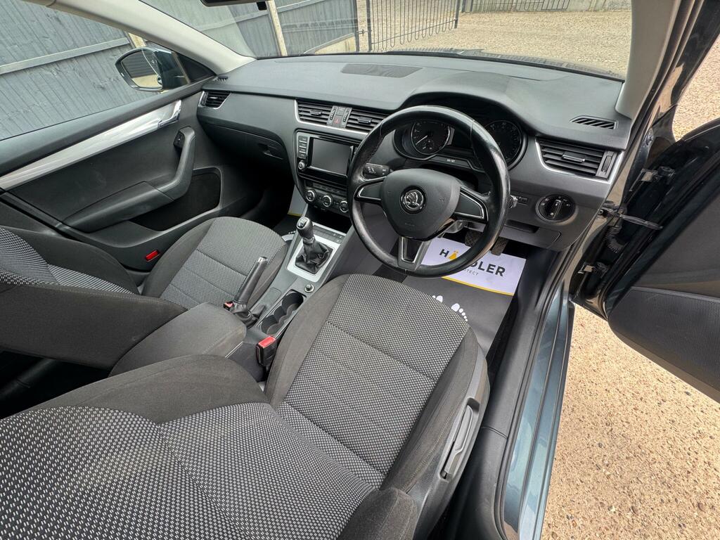 Skoda Octavia Se Tdi #24