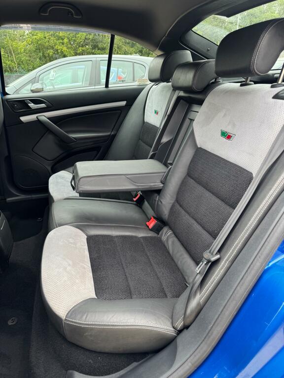 Skoda Octavia 2.0 Scout Tdi 4X4 Blue #27