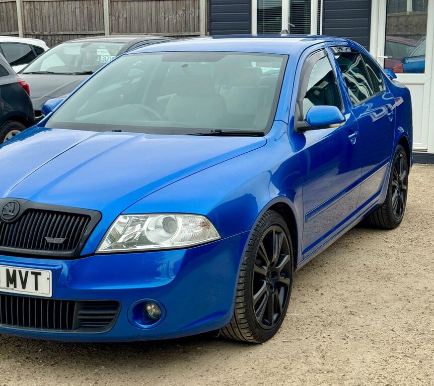 Skoda Octavia 2.0 Scout Tdi 4X4 Blue #14