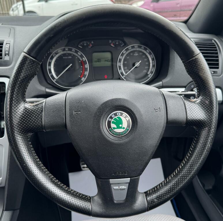 Skoda Octavia 2.0 Scout Tdi 4X4 Blue #36