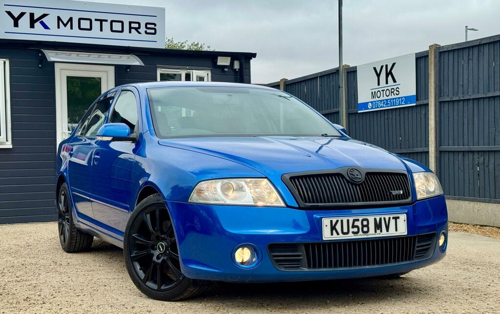 Skoda Octavia 2.0 Scout Tdi 4X4 Blue #43