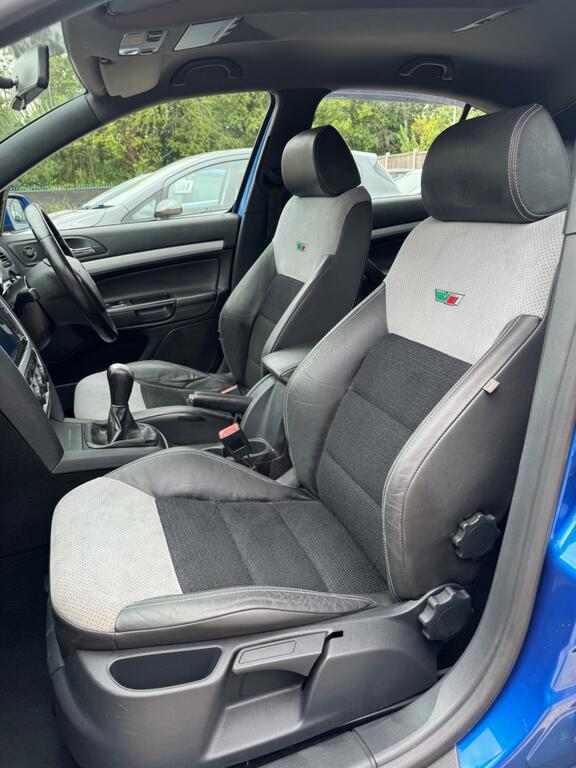 Skoda Octavia 2.0 Scout Tdi 4X4 Blue #30