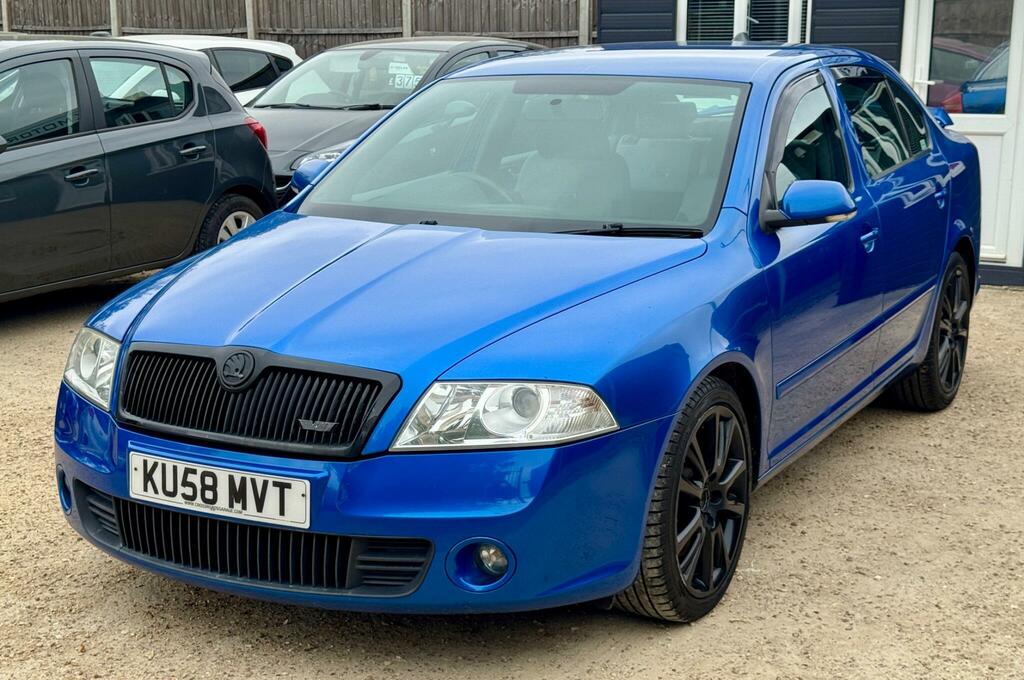 Skoda Octavia 2.0 Scout Tdi 4X4 Blue #13
