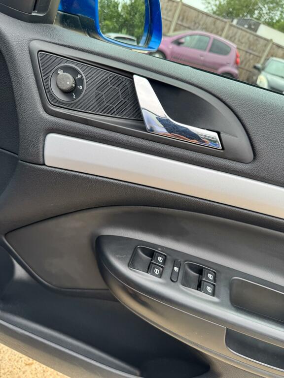 Skoda Octavia 2.0 Scout Tdi 4X4 Blue #18