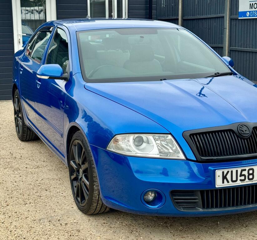 Skoda Octavia 2.0 Scout Tdi 4X4 Blue #16