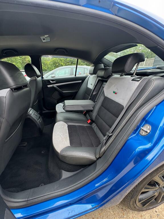 Skoda Octavia 2.0 Scout Tdi 4X4 Blue #28