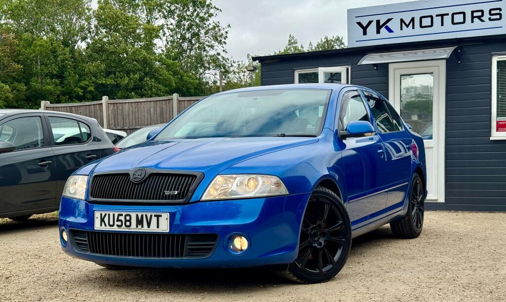 Skoda Octavia 2.0 Scout Tdi 4X4 Blue #44