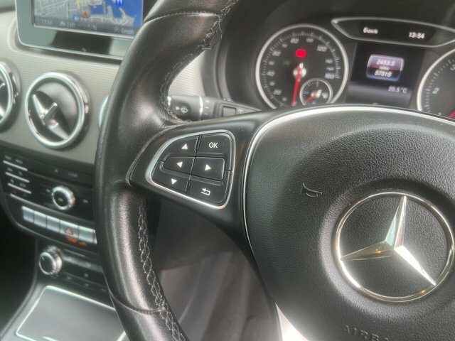 Mercedes-Benz B Class 2016 2.1 B200d Sport Executive Mpv 7G Grey #10