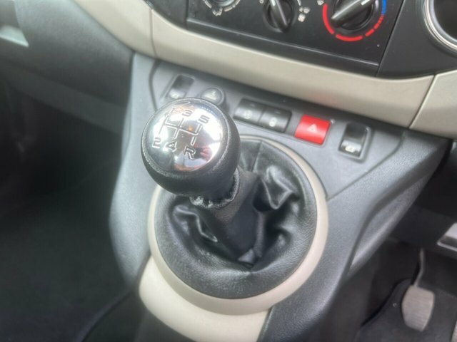 Peugeot Partner Tepee 1.6 Bluehdi 100 Allure Silver #13