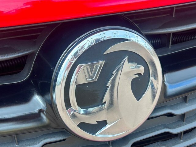 Vauxhall Corsa 2019 1.4I Ecotec Griffin Hatchback Manu VT19XVA Red #6