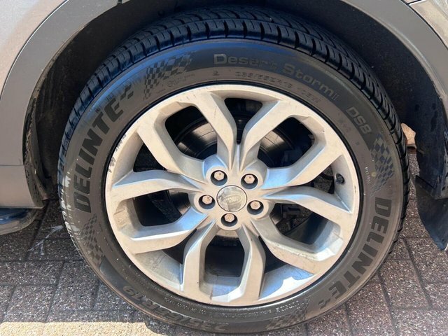 Land Rover Discovery Sport 2016 2.0 Td4 Hse Suv 4Wd Euro 6 S Grey #6