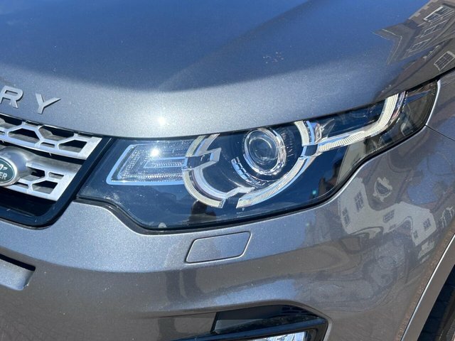 Land Rover Discovery Sport 2016 2.0 Td4 Hse Suv 4Wd Euro 6 S Grey #5