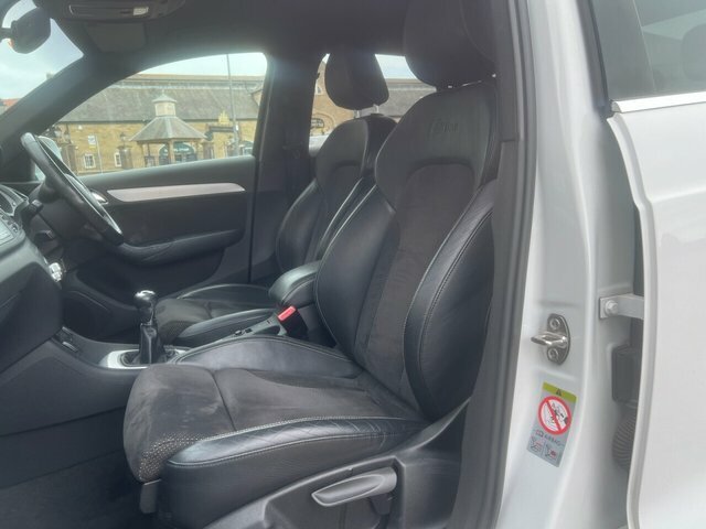 Audi Q3 Automatic Black #9