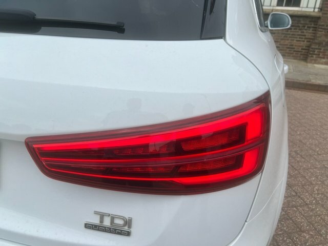 Audi Q3 Automatic Black #22
