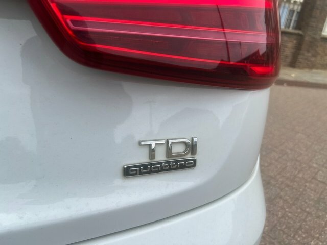 Audi Q3 Automatic Black #23