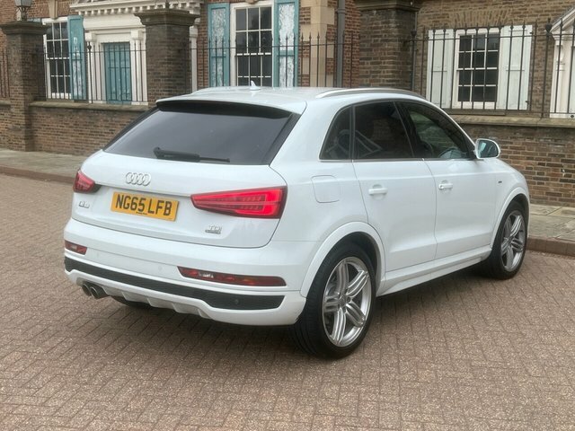 Audi Q3 Automatic Black #20