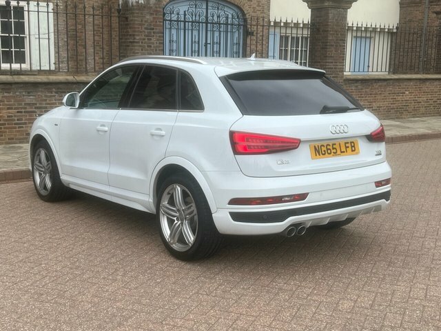 Audi Q3 Automatic Black #21