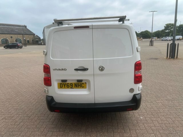 Vauxhall Vivaro   #13