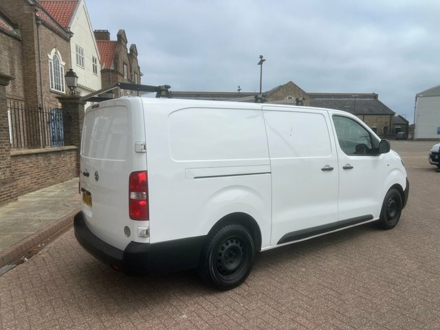 Vauxhall Vivaro   #14