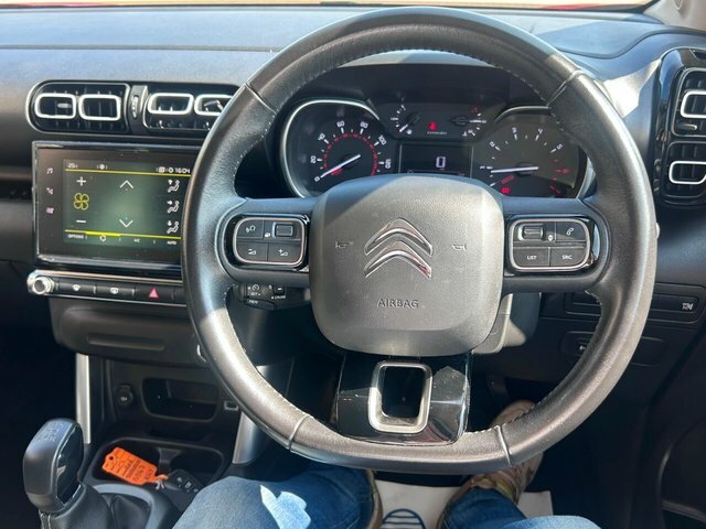 Citroen C3 Aircross 1.2 Puretech H B White Very Clean Example Co  #14