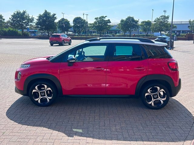 Citroen C3 Aircross 1.2 Puretech H B White Very Clean Example Co  #4