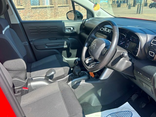 Citroen C3 Aircross 1.2 Puretech H B White Very Clean Example Co  #13