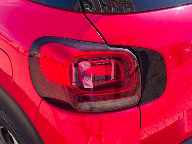 Citroen C3 Aircross 1.2 Puretech H B White Very Clean Example Co  #7