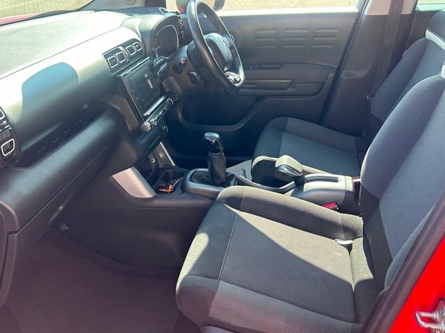 Citroen C3 Aircross 1.2 Puretech H B White Very Clean Example Co  #23