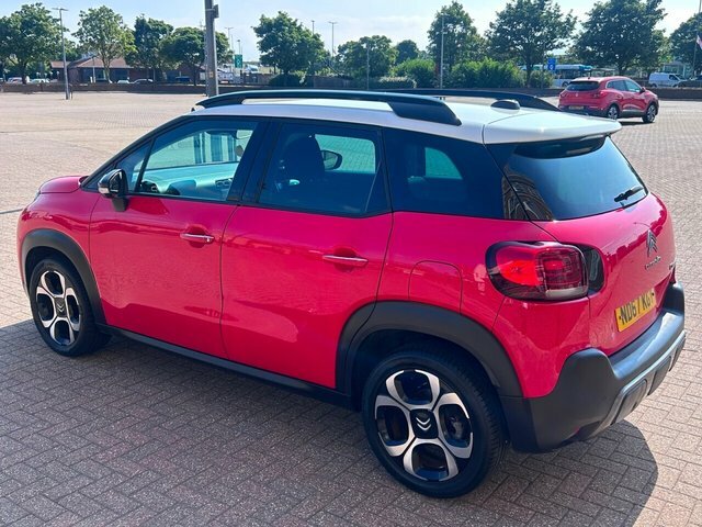 Citroen C3 Aircross 1.2 Puretech H B White Very Clean Example Co  #2