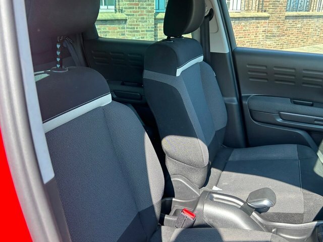 Citroen C3 Aircross 1.2 Puretech H B White Very Clean Example Co  #21