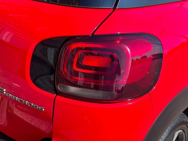 Citroen C3 Aircross 1.2 Puretech H B White Very Clean Example Co  #8