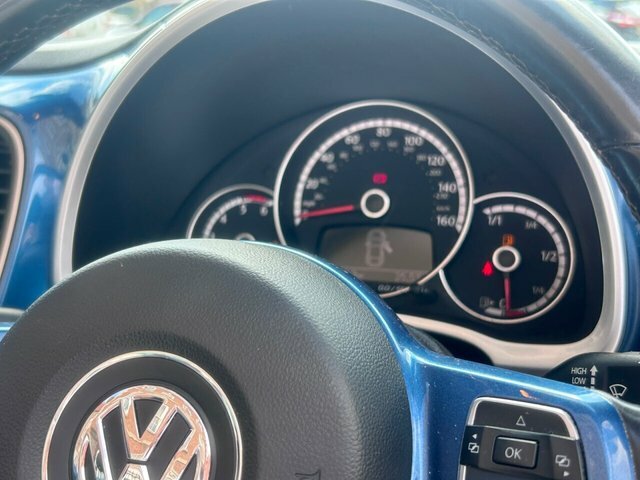 Volkswagen Beetle 1.2 Design Tsi Bluemotion Technology Dsg 104 Bh White #27