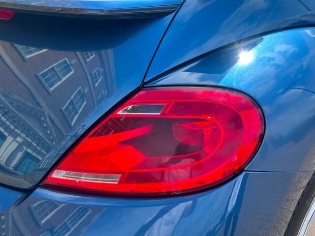 Volkswagen Beetle 1.2 Design Tsi Bluemotion Technology Dsg 104 Bh White #14