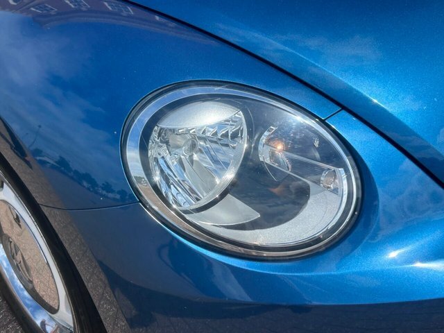 Volkswagen Beetle 1.2 Design Tsi Bluemotion Technology Dsg 104 Bh White #11