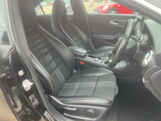 Mercedes-Benz CLA Class Cla 220D Amg Line Tip White #9
