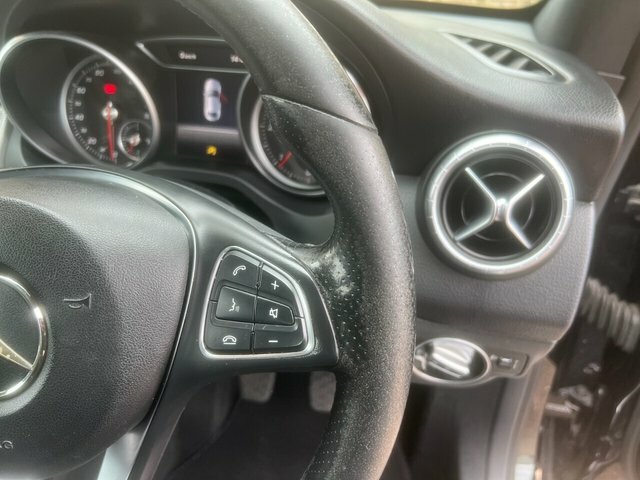 Mercedes-Benz CLA Class Cla 220D Amg Line Tip White #7