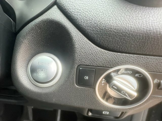 Mercedes-Benz CLA Class Cla 220D Amg Line Tip White #19