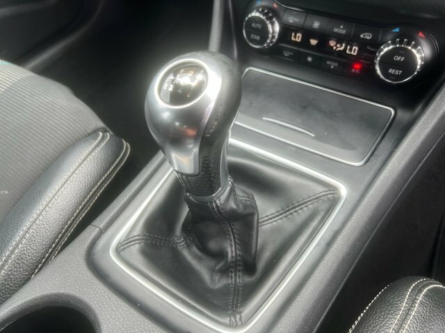 Mercedes-Benz CLA Class Cla 220D Amg Line Tip White #17