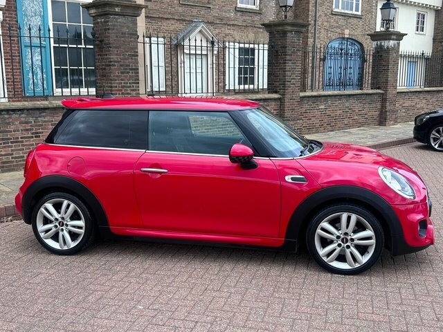 Mini Hatch 2015 1.5 One D Hatchback Euro 6 Red #2