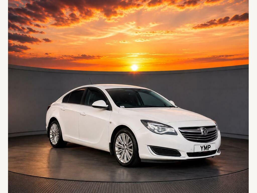 Vauxhall Insignia 2.0 Cdti Ecoflex Energy Euro 5 S S White
