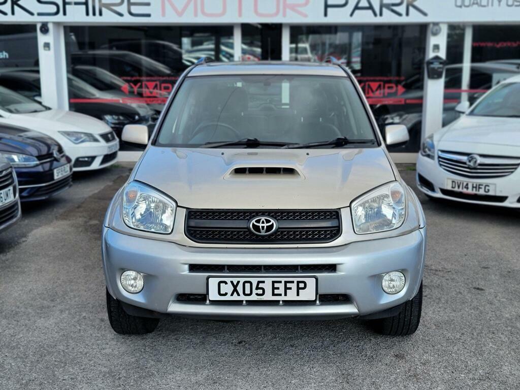 Toyota Rav 4 2.0 D-4d Xt4 4Wd Beige #2