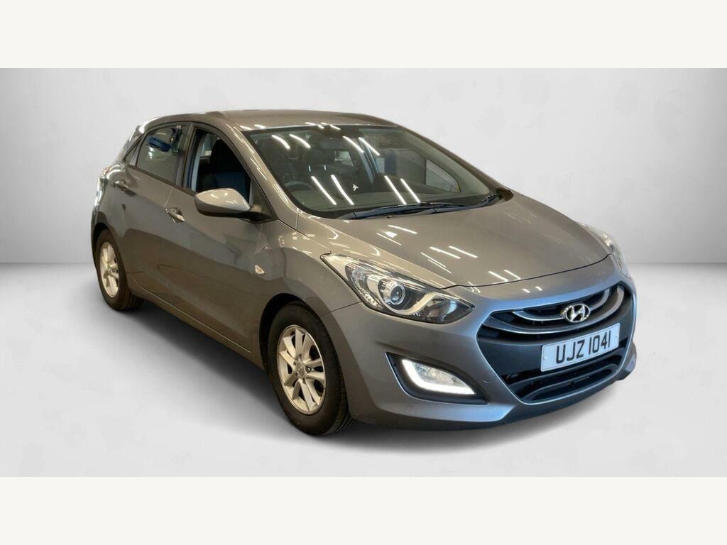 Hyundai I30 1.6 Crdi Active Euro 5 Grey